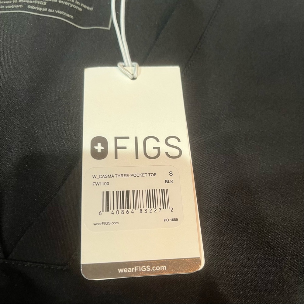 Fig shirt top ( 3 tops )